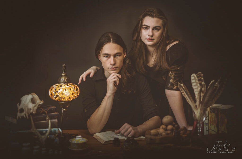 Kruk i Maria