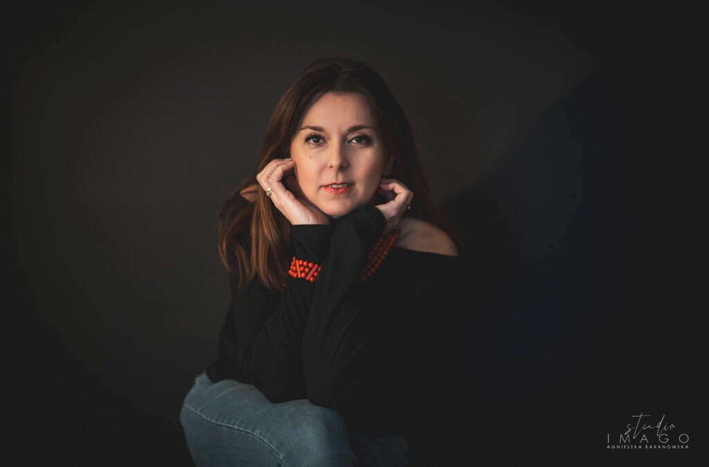 Portret kobiety świadomej